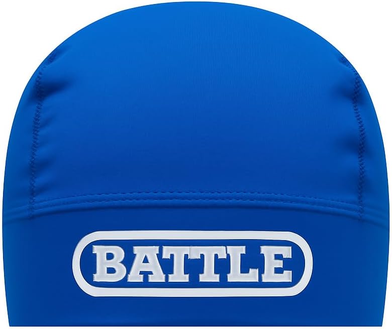 Battle Sports Pro Athletic Skull Cap, Moisture-Wicking, Ventilated Elastic Band - Image 1